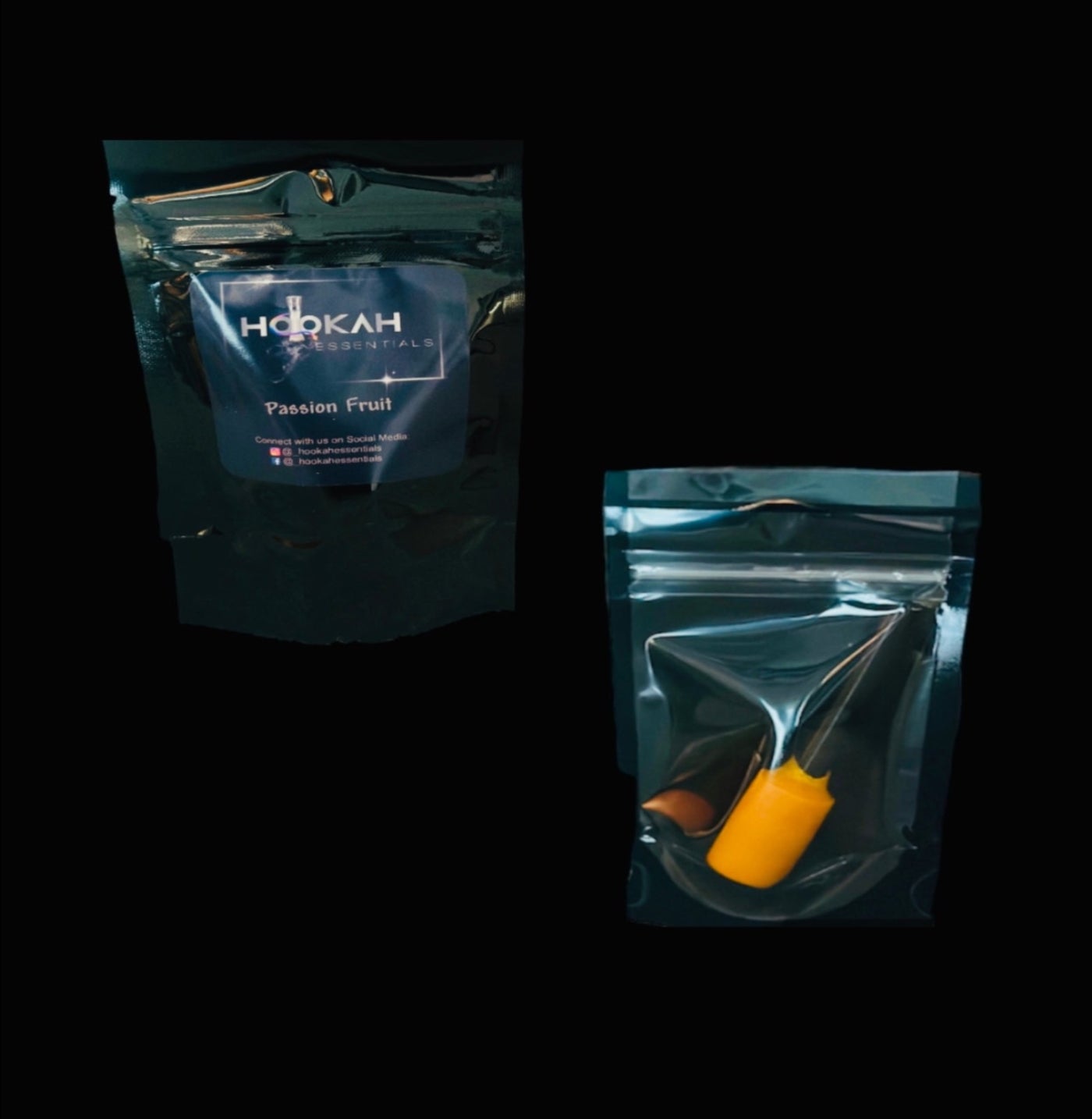 Passion Fruit hookah candy tip is one of the best tropical tips we have ever tasted. It's true to the natural flavor and has a kick of tropical flavor explosion. 