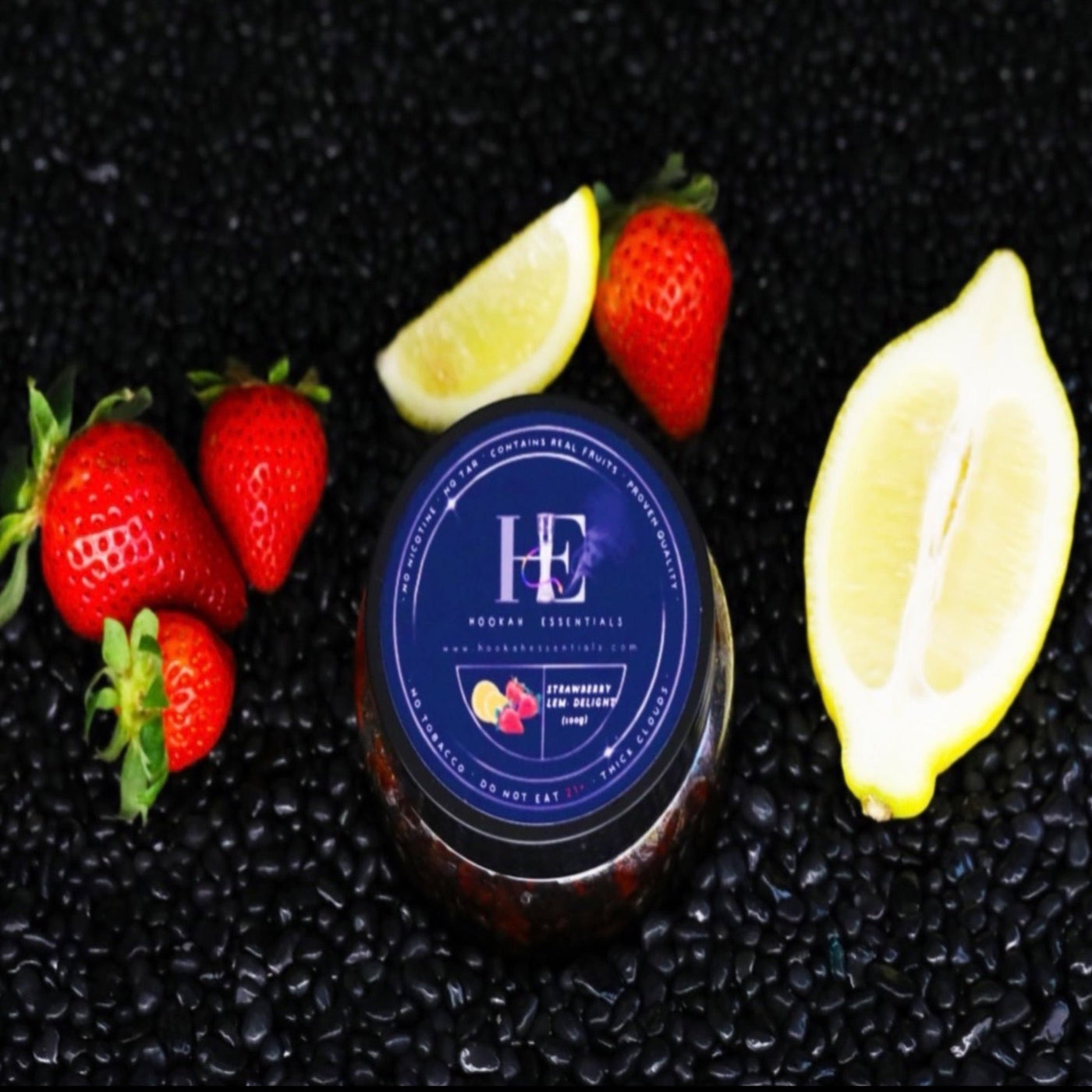 Strawberry Lem-Delight Shisha Fruit Flavor